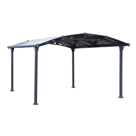 PALRAM - Canopia  12 x 14 ft. Arcadia Carport HG9115